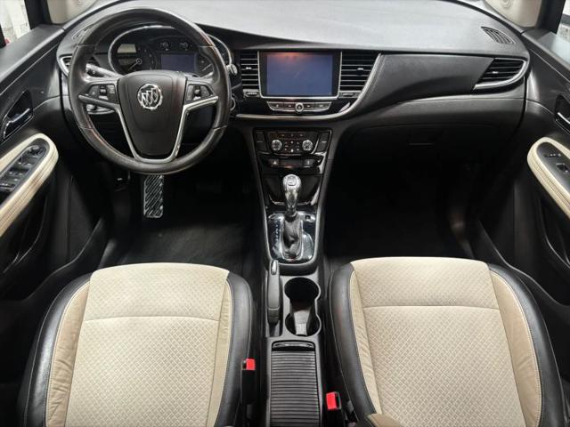 2017 Buick Encore Preferred II