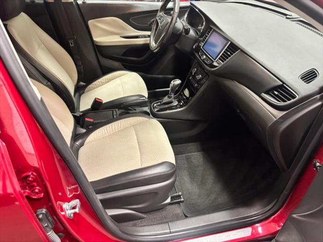 2017 Buick Encore Preferred II
