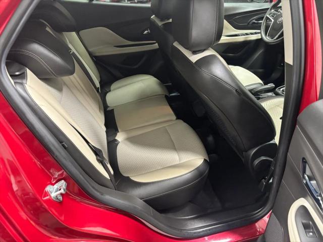 2017 Buick Encore Preferred II