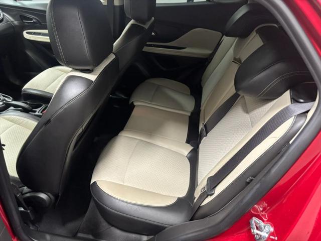 2017 Buick Encore Preferred II