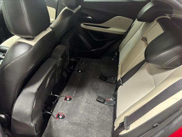 2017 Buick Encore Preferred II