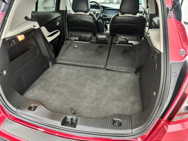2017 Buick Encore Preferred II