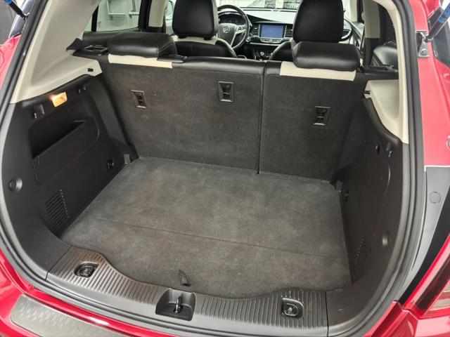 2017 Buick Encore Preferred II