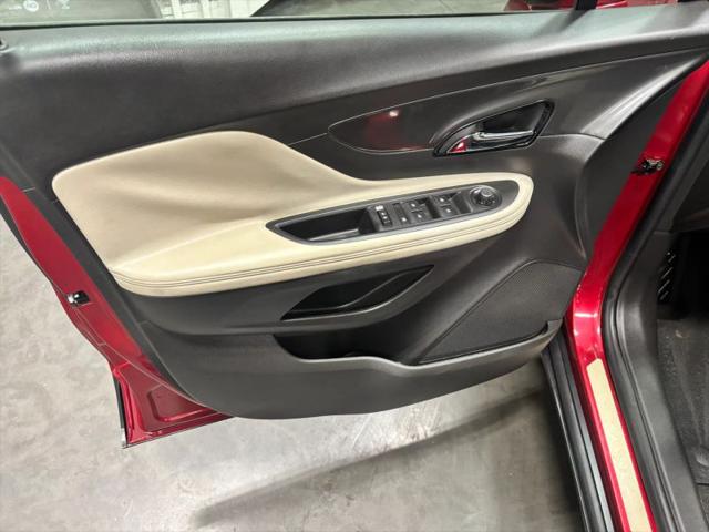 2017 Buick Encore Preferred II