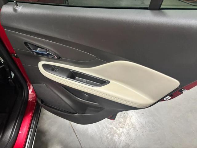 2017 Buick Encore Preferred II