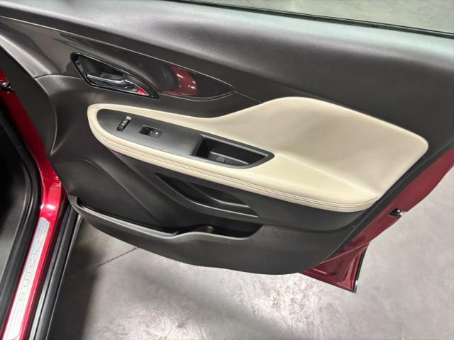 2017 Buick Encore Preferred II