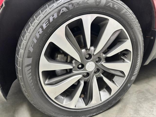 2017 Buick Encore Preferred II