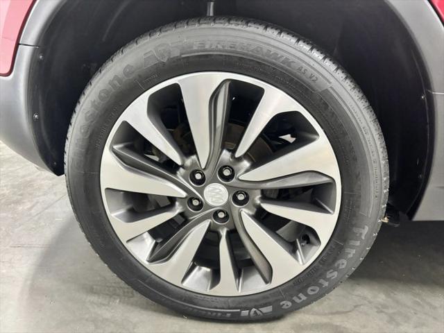 2017 Buick Encore Preferred II