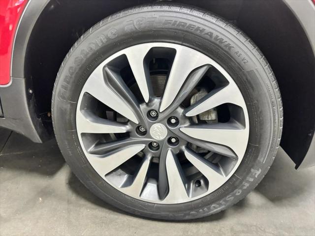 2017 Buick Encore Preferred II