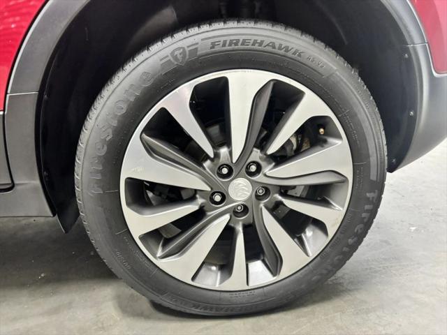 2017 Buick Encore Preferred II