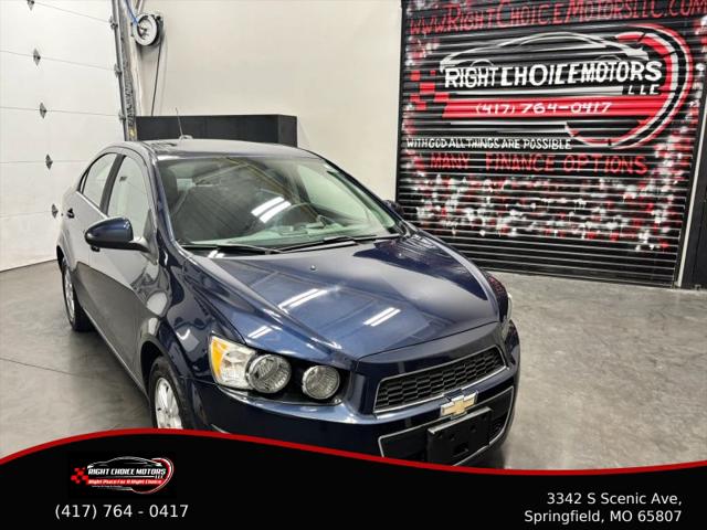 2016 Chevrolet Sonic LT Auto for sale in Springfield, MO