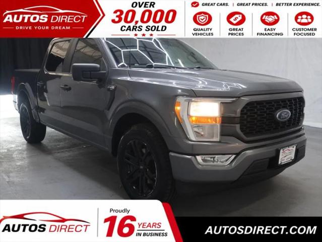 2022 Ford F-150 XL for sale in Fredericksburg, VA