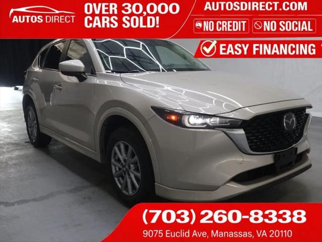 2025 Mazda CX-5 2.5 S Preferred for sale in Fredericksburg, VA