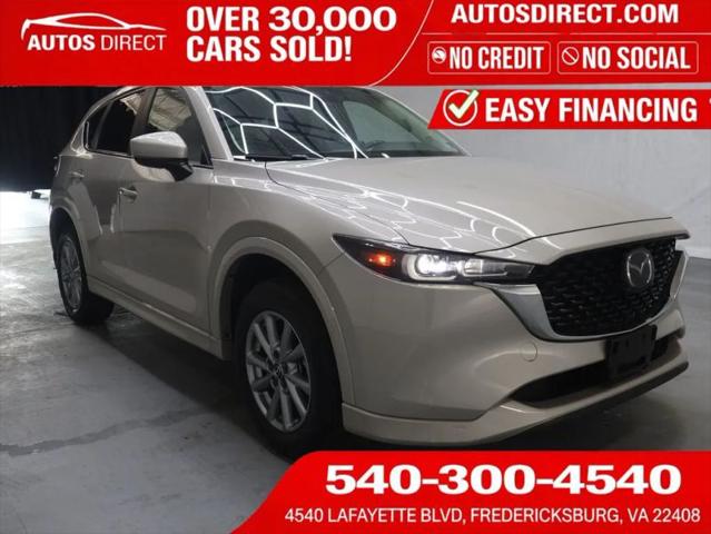 2025 Mazda CX-5 2.5 S Preferred for sale in Fredericksburg, VA