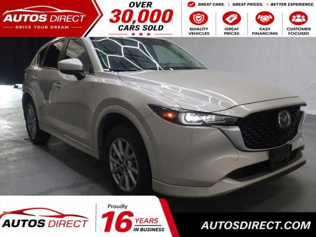 2025 Mazda CX-5 2.5 S Preferred for sale in Fredericksburg, VA