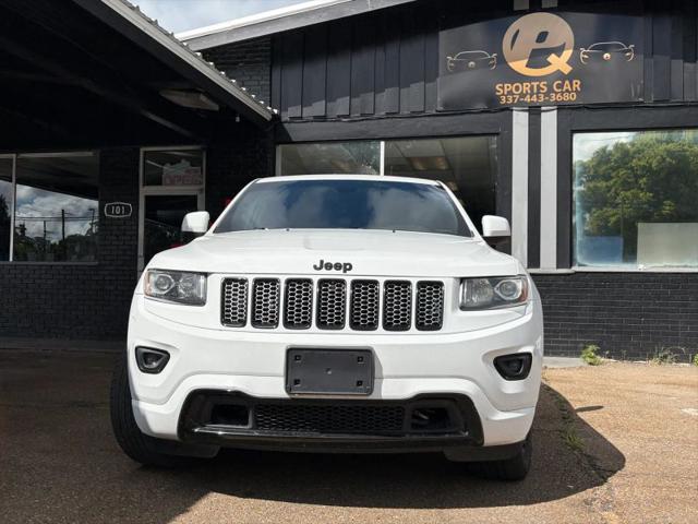 2015 Jeep Grand Cherokee Altitude for sale in Lafayette, LA