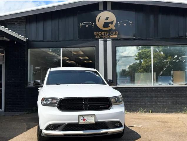 2018 Dodge Durango SXT RWD for sale in Lafayette, LA