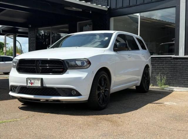 2018 Dodge Durango SXT RWD
