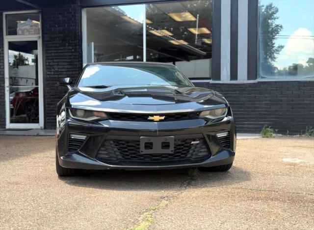 2018 Chevrolet Camaro 1SS for sale in Lafayette, LA