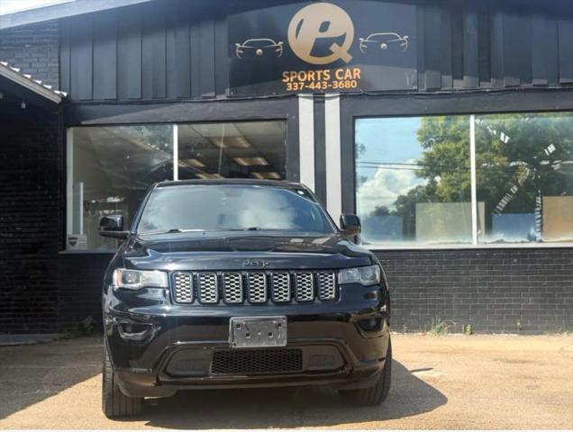 2017 Jeep Grand Cherokee Altitude for sale in Lafayette, LA