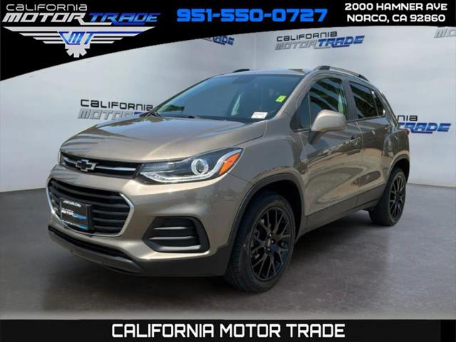 2022 Chevrolet Trax AWD LT for sale in Norco, CA