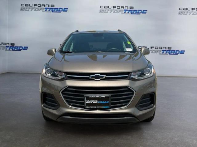 2022 Chevrolet Trax AWD LT