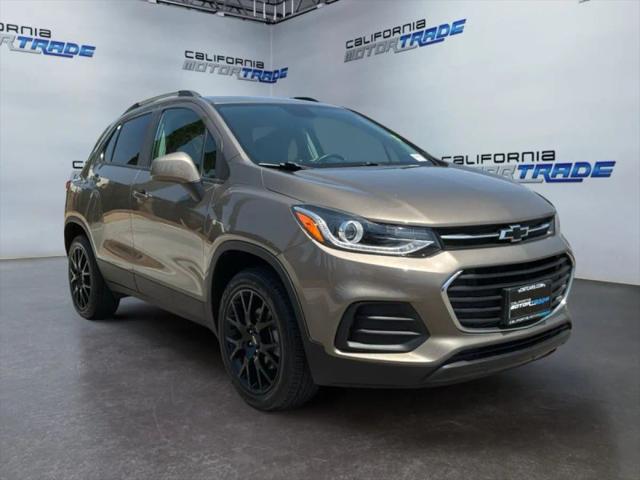 2022 Chevrolet Trax AWD LT