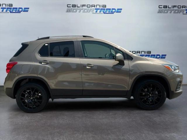 2022 Chevrolet Trax AWD LT