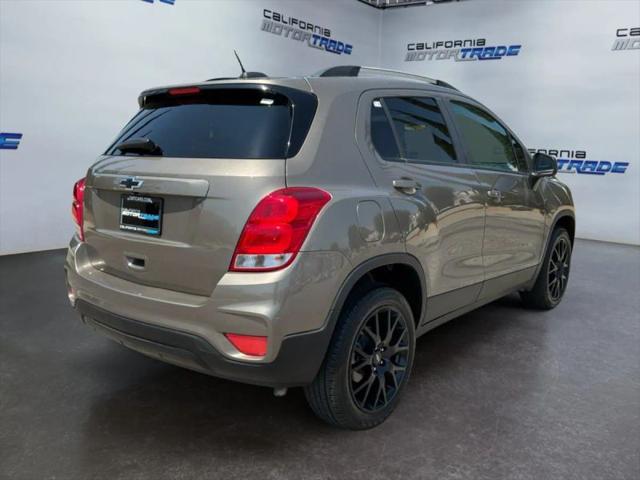 2022 Chevrolet Trax AWD LT