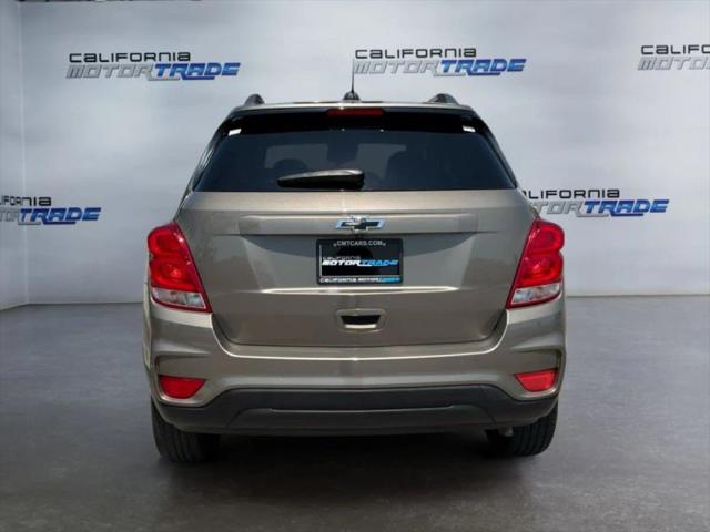 2022 Chevrolet Trax AWD LT