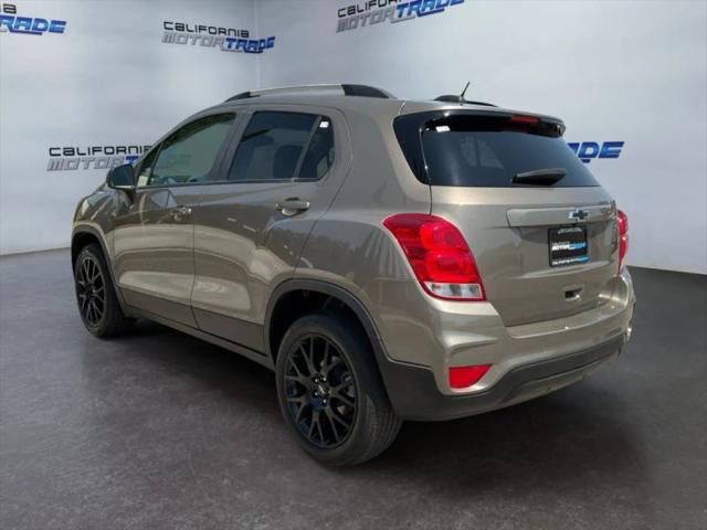 2022 Chevrolet Trax AWD LT