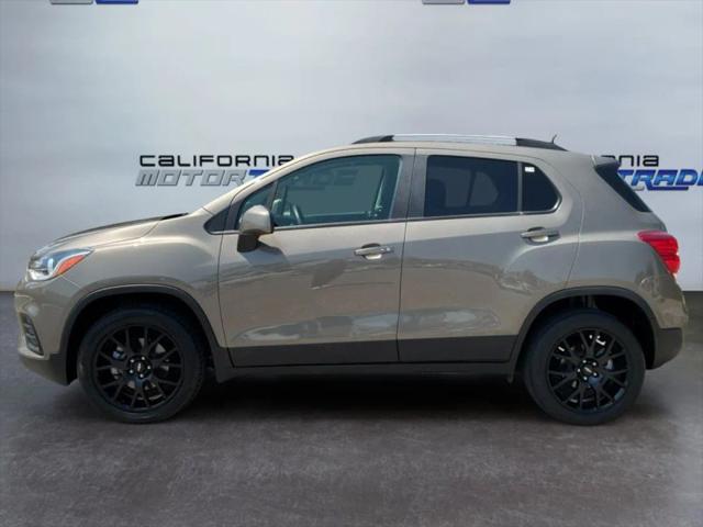 2022 Chevrolet Trax AWD LT