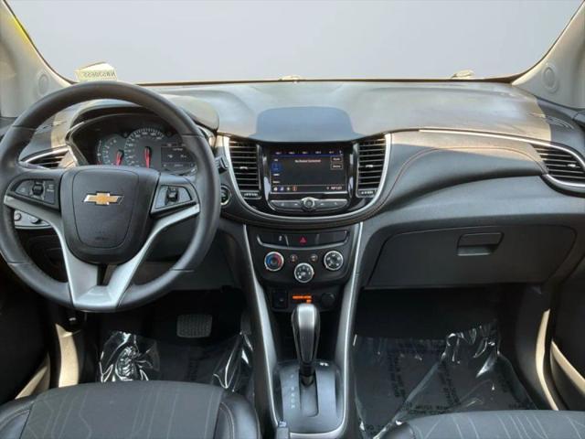 2022 Chevrolet Trax AWD LT