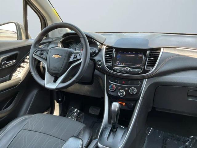 2022 Chevrolet Trax AWD LT