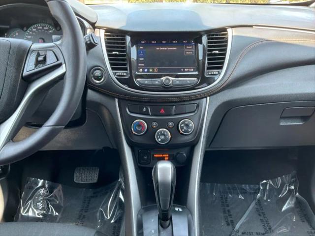 2022 Chevrolet Trax AWD LT