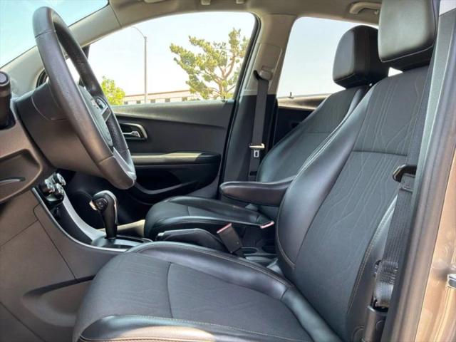 2022 Chevrolet Trax AWD LT