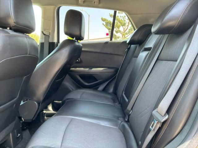 2022 Chevrolet Trax AWD LT