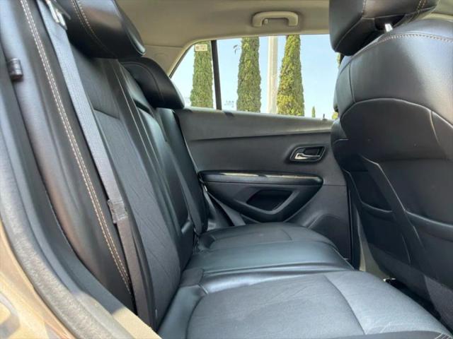 2022 Chevrolet Trax AWD LT