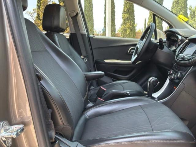 2022 Chevrolet Trax AWD LT