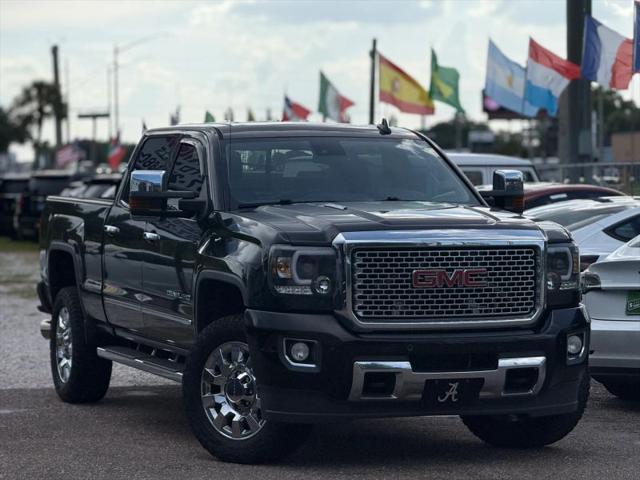 2016 GMC Sierra 2500HD Denali for sale in Orlando, FL