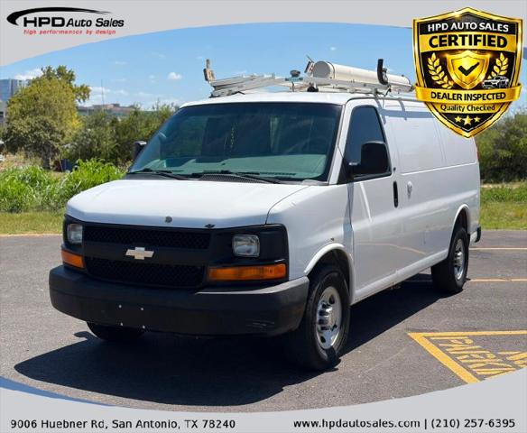 2012 Chevrolet Express Work Van for sale in San Antonio, TX