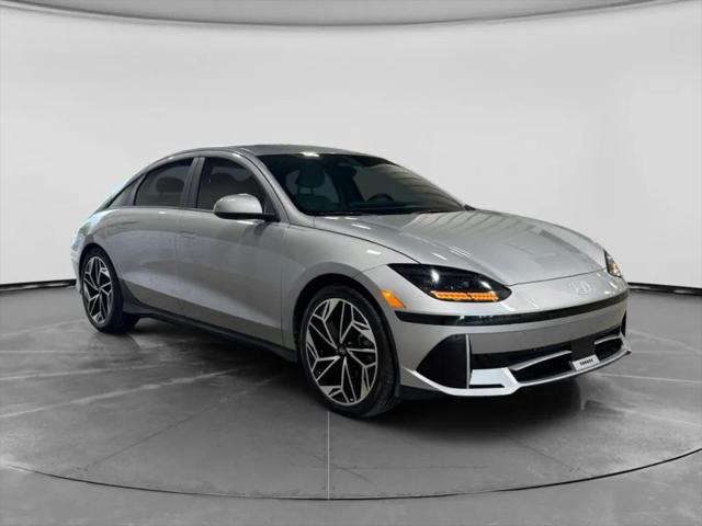 2023 Hyundai IONIQ 6 SEL for sale in Richmond, VA