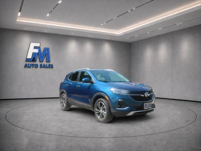 2020 Buick Encore GX AWD Select for sale in Detroit, MI