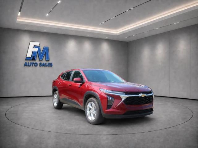2024 Chevrolet Trax FWD SP for sale in Detroit, MI