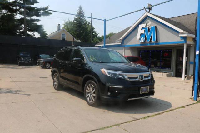 2019 Honda Pilot EX-L for sale in Detroit, MI