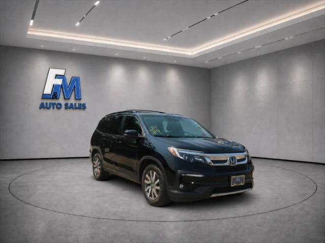 2019 Honda Pilot EX-L for sale in Detroit, MI