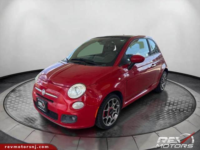 2012 Fiat 500 Sport for sale in Little Ferry, NJ