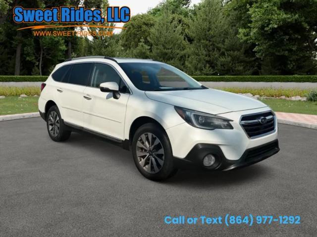 2019 Subaru Outback 2.5i Touring for sale in Greer, SC