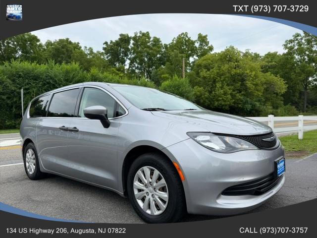2020 Chrysler Voyager L for sale in Augusta, NJ
