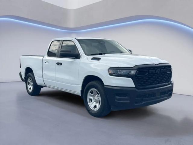 2025 Ram 1500 Tradesman Quad Cab 4x2 64 Box for sale in Knoxville, TN